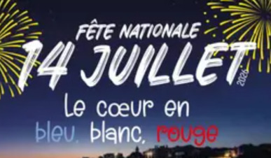 Fête Nationale du 14 juillet